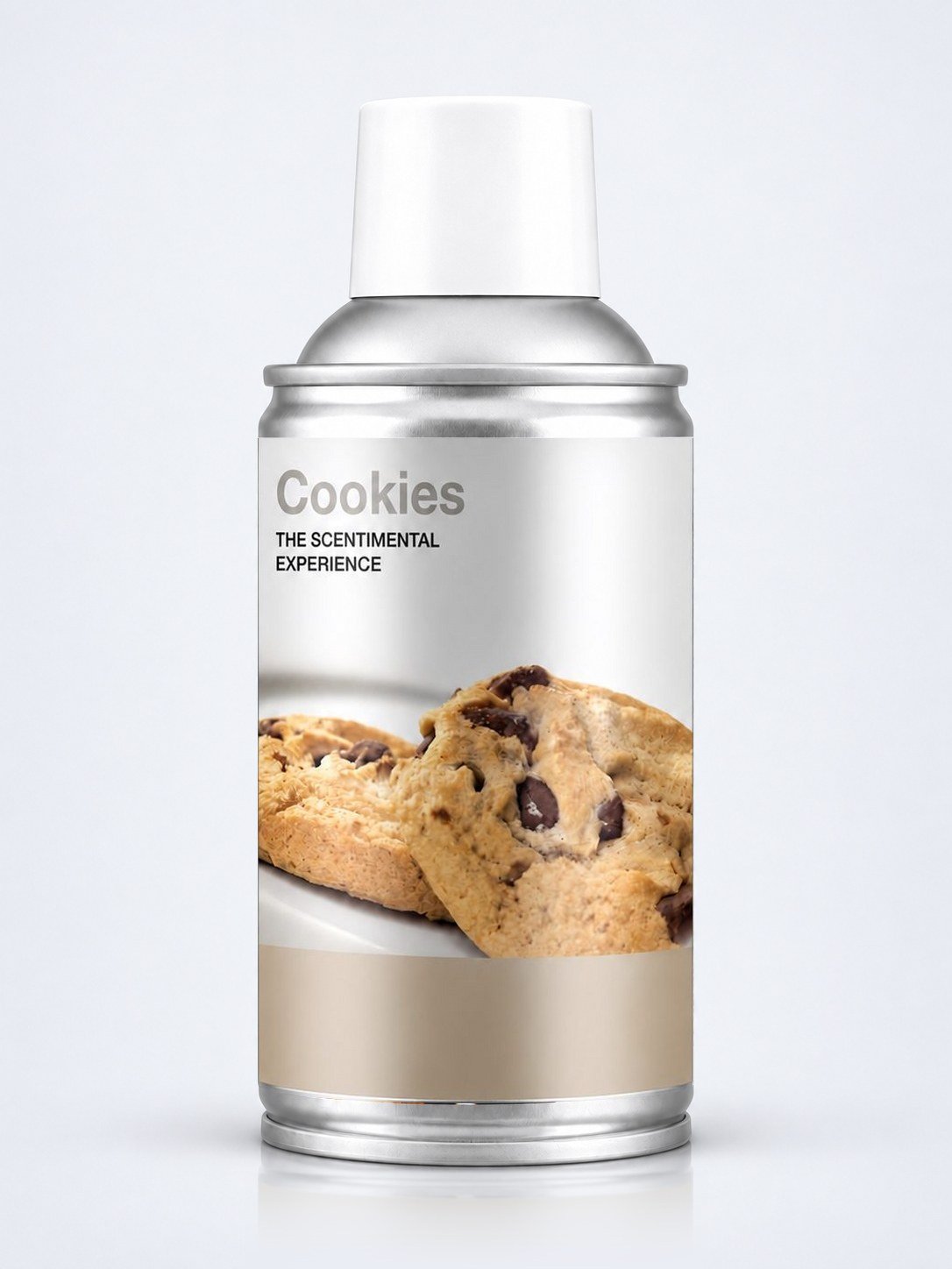 Spray Odorizant Profesional 250 ml ScentPlus® Cookies – Parfum Gurmand de Biscuiți
