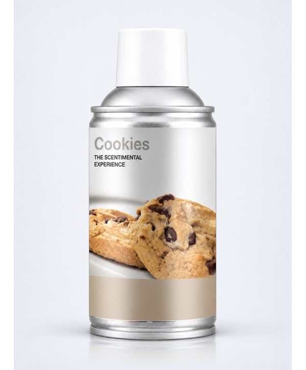 Spray Odorizant Profesional 250 ml ScentPlus® Cookies – Parfum Gurmand de Biscuiți Spray Odorizant Profesional 250 ml ScentPlus® Cookies – Parfum Gurmand de Biscuiți