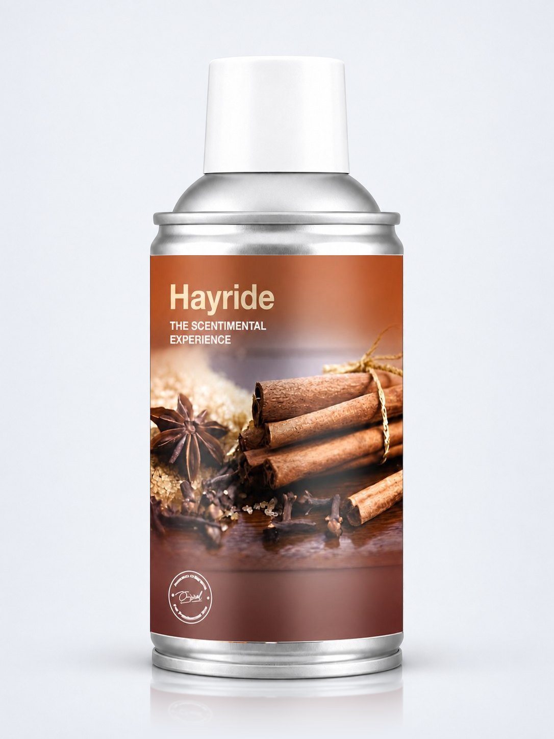 Spray Odorizant Profesional 250 ml ScentPlus® Hayride – Parfum Gurmand de Plăcintă