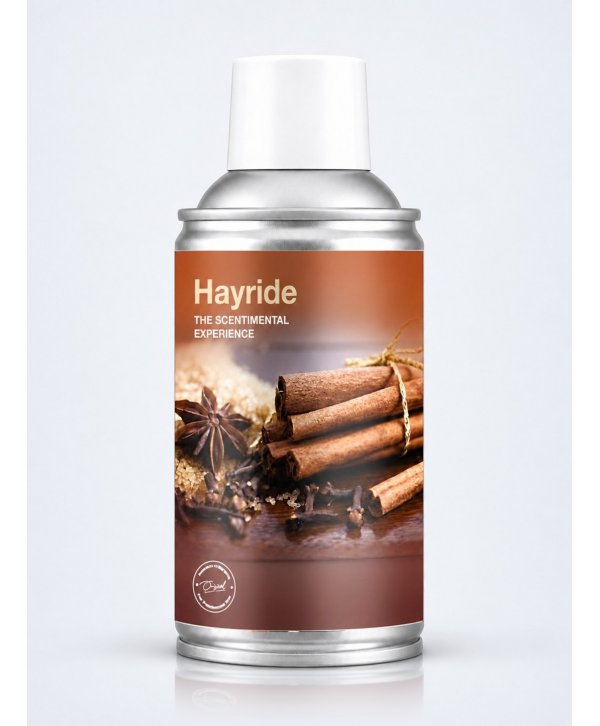 Spray Odorizant Profesional 250 ml ScentPlus® Hayride – Parfum Gurmand de Plăcintă Spray Odorizant Profesional 250 ml ScentPlus® Hayride – Parfum Gurmand de Plăcintă