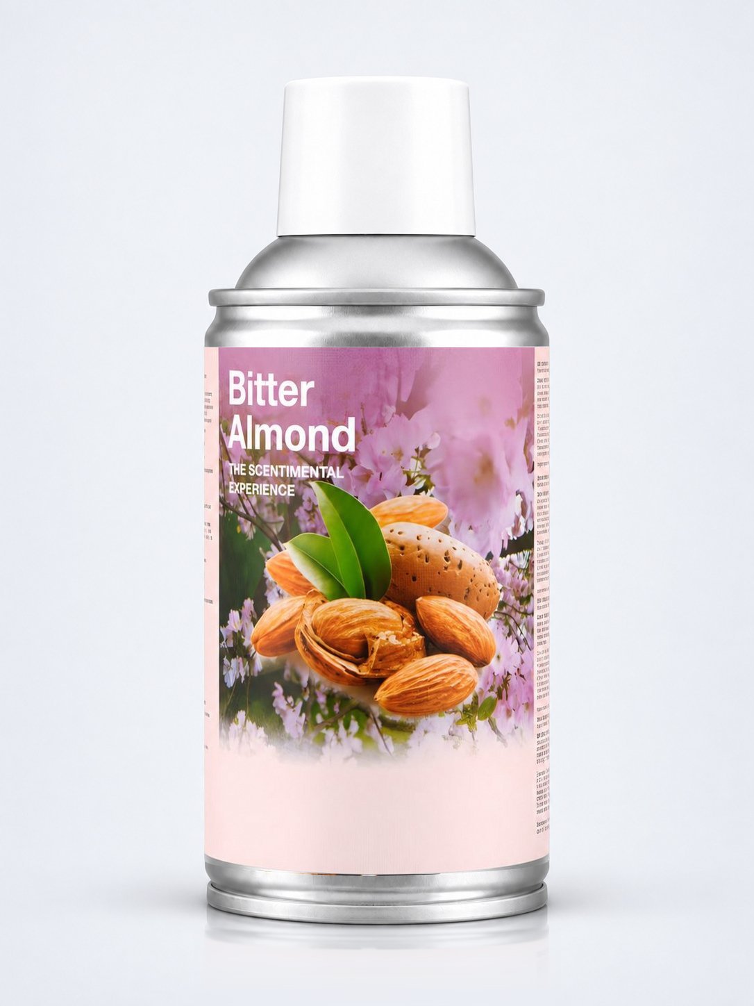 Spray Odorizant Profesional 250 ml ScentPlus® Bitter Almond – Parfum Gurmand de Migdale
