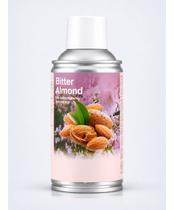 Spray Odorizant Profesional 250 ml ScentPlus® Bitter Almond – Parfum Gurmand de Migdale