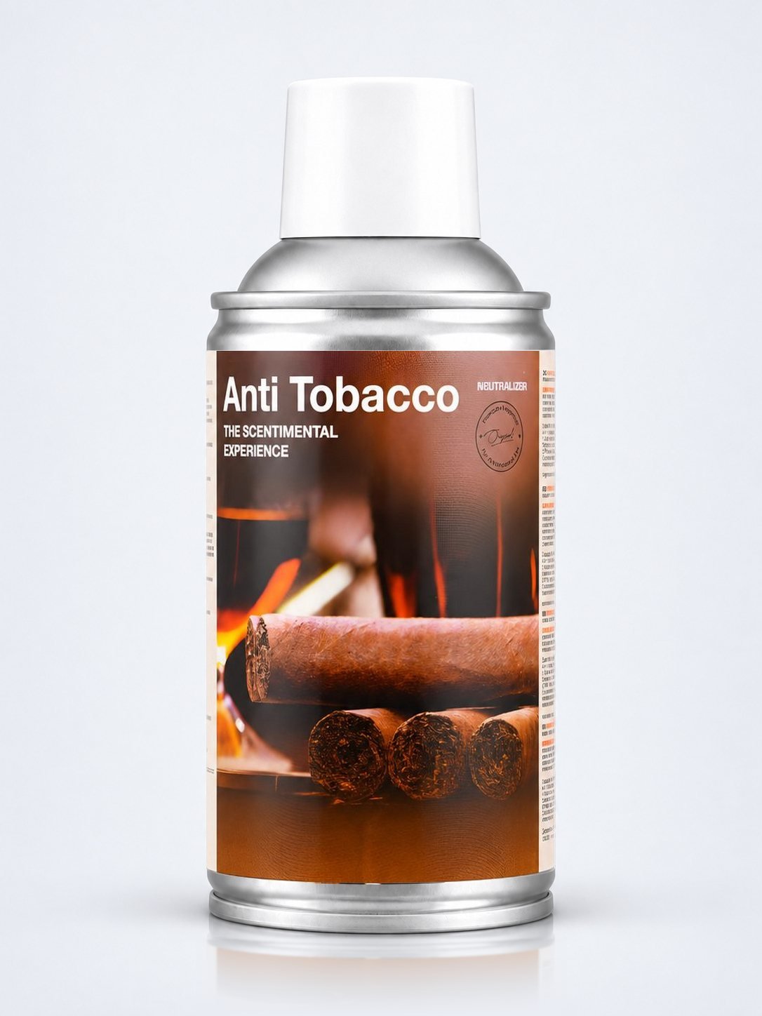 Neutralizator Miros de Țigară 250 ml ScentPlus® Anti Tobacco – Spray Profesional