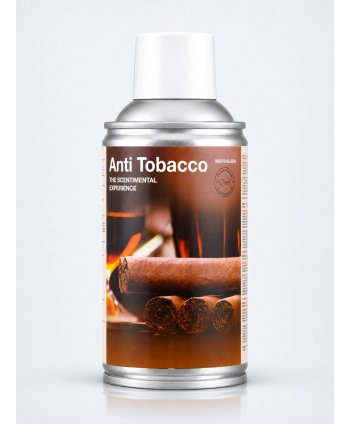 Neutralizator Miros de Țigară 250 ml ScentPlus® Anti Tobacco – Spray Profesional