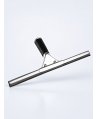 Racletă Profesională  ArliSoft®  Inox pentru Spălat Geamuri – Lamă din Cauciuc, 25 cm, Mâner Ergonomic