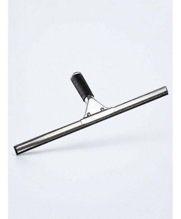 Racletă Profesională ArliSoft® din Inox pentru Spălat Geamuri – Lamă din Cauciuc, 45 cm, Mâner Ergonomic Racletă Profesională ArliSoft® din Inox pentru Spălat Geamuri – Lamă din Cauciuc, 45 cm, Mâner Ergonomic