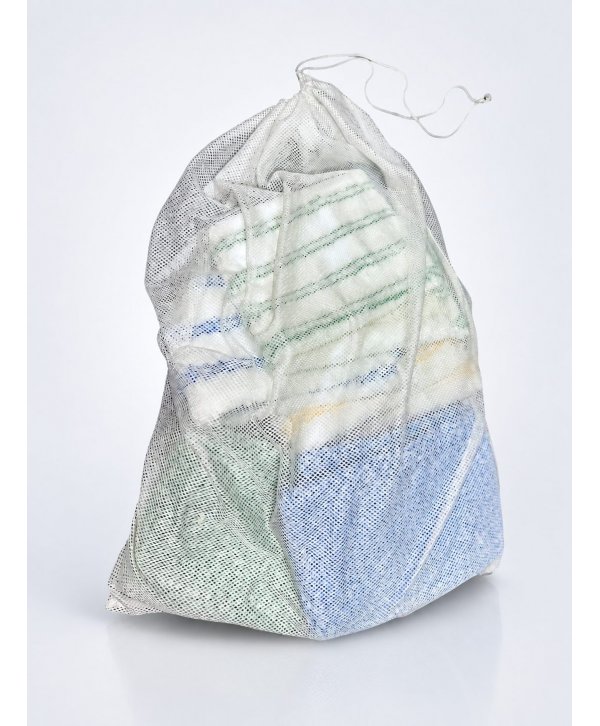 Sac Profesional Tip Plasă 80 × 60 cm Pentru Spălarea Mopurilor | Rezistență 95°C | Conform Ordin MS 1761/2021 Sac Profesional Tip Plasă 80 × 60 cm Pentru Spălarea Mopurilor | Rezistență 95°C | Conform Ordin MS 1761/2021