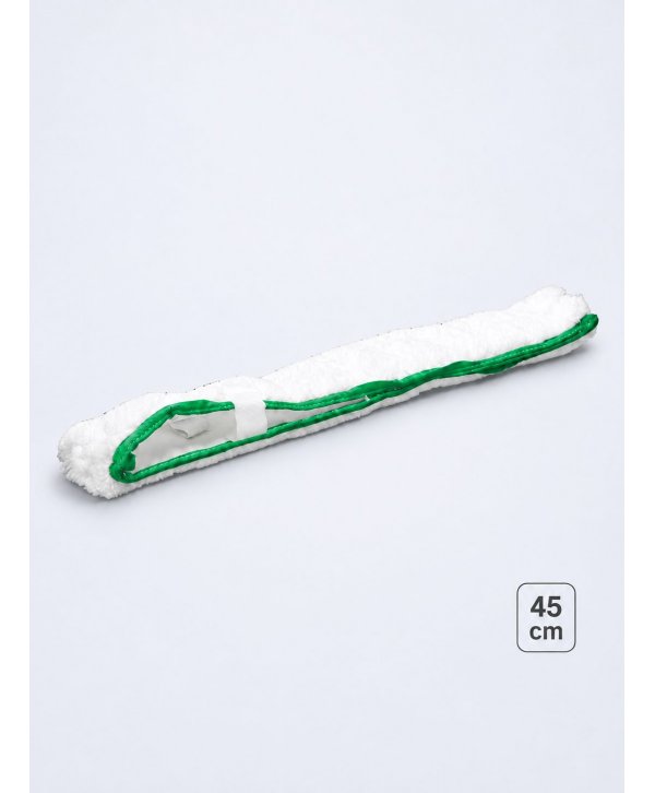 Mop din Microfibră pentru Spălat Geamuri, 45 cm – Ultra Absorbant cu Sistem de Prindere cu Scai ArliSoft® Mop din Microfibră pentru Spălat Geamuri, 45 cm – Ultra Absorbant cu Sistem de Prindere cu Scai ArliSoft®