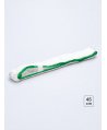 Mop din Microfibră pentru Spălat Geamuri, 45 cm – Ultra Absorbant cu Sistem de Prindere cu Scai ArliSoft®