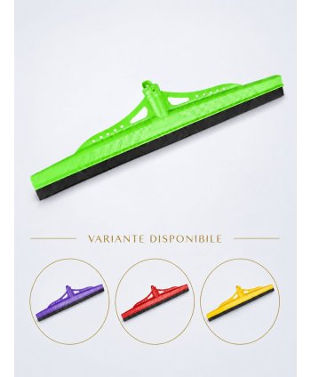 Racletă pentru Indepărtat Lichide Lamă din Spumă Poliuretanică – 55 cm – Culoare Verde