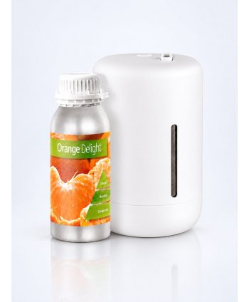 Pachet Promoțional ArliScent® 75 + Ulei Esențial Orange Delight 500 ml  Odorizare profesională premium cu explozie de energie