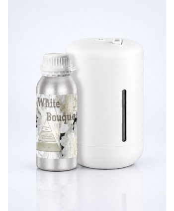Pachet Promoțional ArliScent® 75 + Ulei Esențial White Bouquet 500 ml  Odorizare profesională premium pentru spații mari