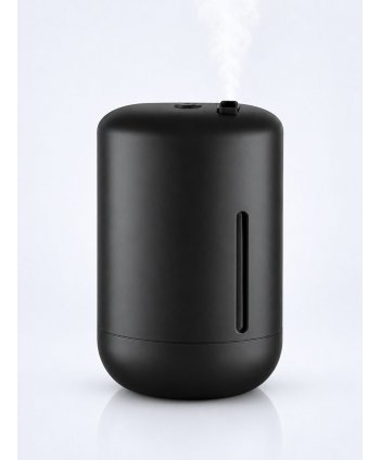 Aparat odorizant ArliScent 75 negru, acoperire 75 mp