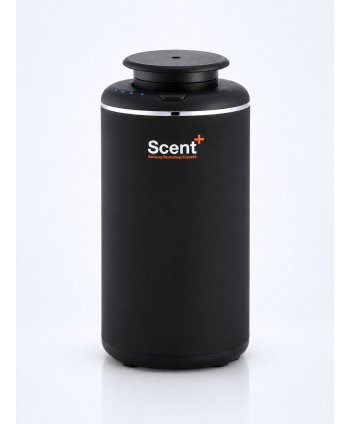 Dispenser de esențe odorizante prin nebulizare ScentPlus – Odorizare premium pentru auto și birou