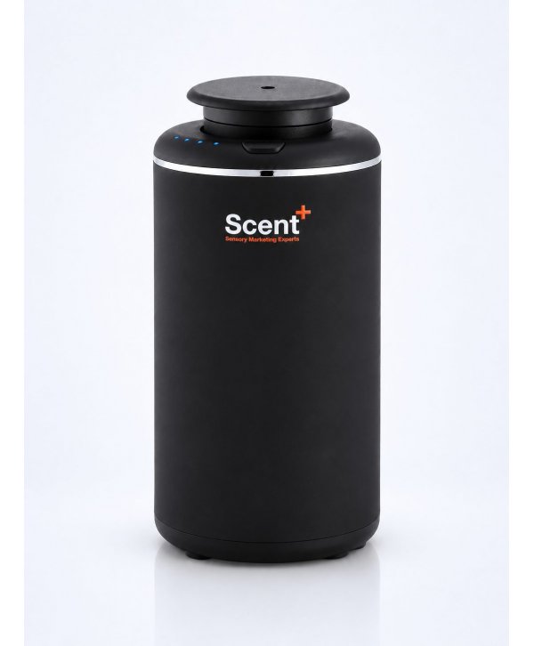Dispenser de esențe odorizante prin nebulizare ScentPlus – Odorizare premium pentru auto și birou Dispenser de esențe odorizante prin nebulizare ScentPlus – Odorizare premium pentru auto și birou