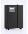 Dispenser de ulei esential odorizant, acoperire 200 mp, priza, metalic, cheie, HVAC, nebulizare, negru, ArliScent 200P