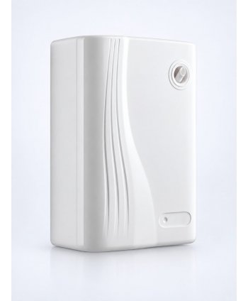 Dispenser pt ulei esential odorizant, acoperire 200 mp, priza, rezervor 200 ml, nebulizare, alb, ArliScent 200D