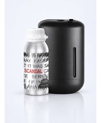 Pachet Promoțional ArliScent® 75 + Ulei Esențial Scandal 500 ml  Odorizare premium pentru echilibru și relaxare