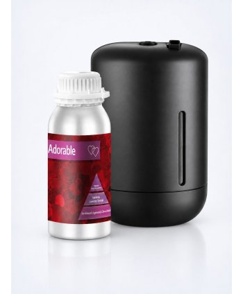 Pachet Promoțional ArliScent® 75 + Ulei Esențial Adorable 500 ml - Echilibru între delicatețe florală și rafinament lemnos