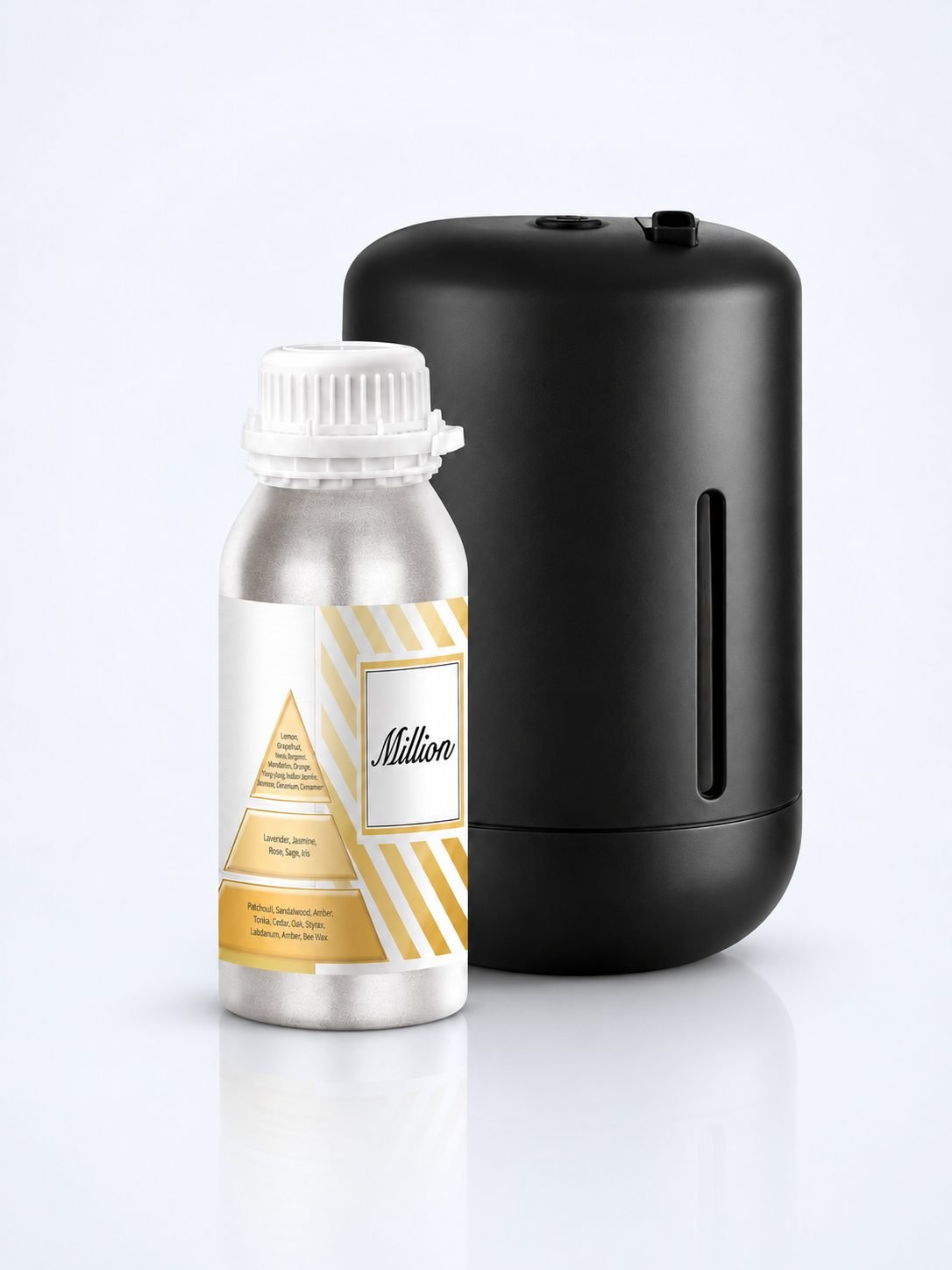 Pachet Promoțional ArliScent® 75 + Ulei Esențial Million 500 ml  Odorizare profesională premium, un ambient de lux