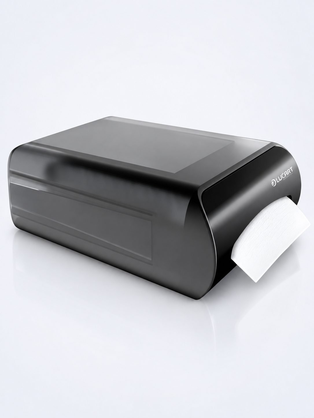Lucart L-One Counter Mod – Simplifică Servirea. Sporește Igiena. Redefinește Eleganța.
