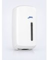 Dispenser Hârtie Igienică Pliată Jofel TIMELESS alb – Igienă și Funcționalitate în Design Minimalist