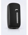 Dispenser Hârtie Igienică Pliată Jofel TIMELESS negru – Eleganță Mată și Igienă Superioară