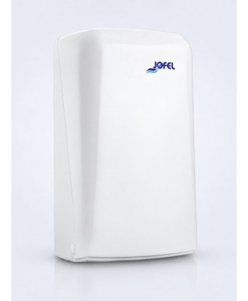 Dispenser Jofel AZUR pentru 2 Role de Hârtie Igienică - Soluție Practică și Eficientă in Orice Spatiu