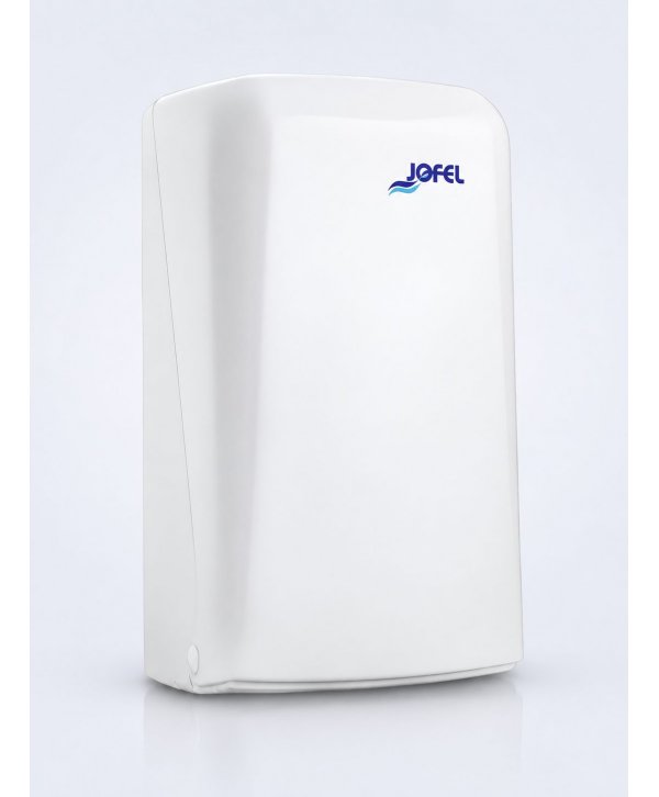 Dispenser Jofel AZUR pentru 2 Role de Hârtie Igienică - Soluție Practică și Eficientă in Orice Spatiu
