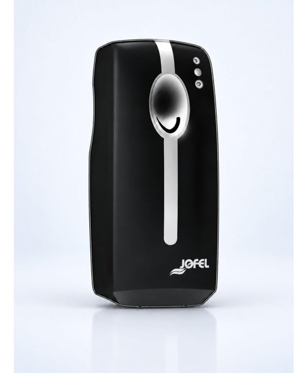 Dispenser automat spray odorizant Jofel – Prospețime zilnică, 24/7, timp de 1 lună