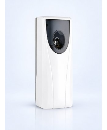 Dispenser automat pentru spray odorizant Clar Systems – Miros plăcut garantat pentru 30 de zile