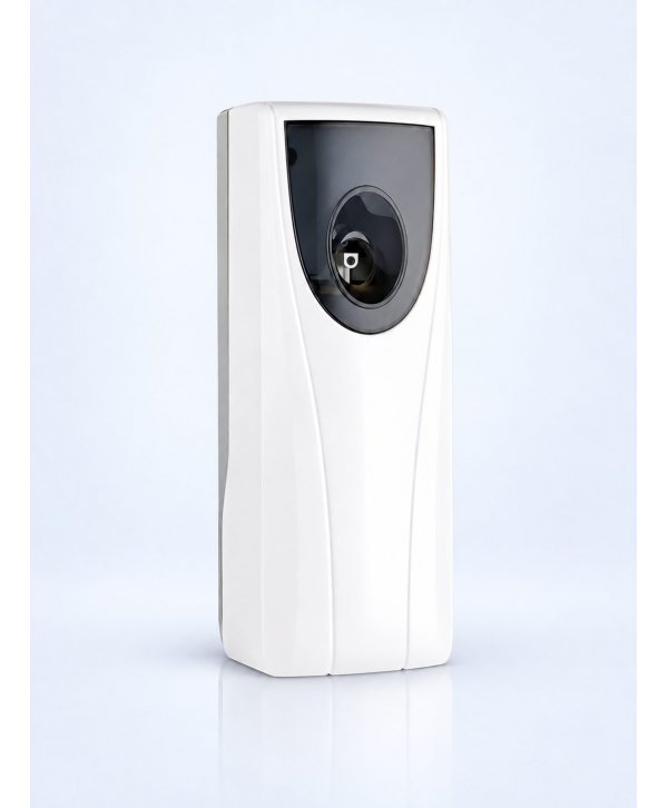 Dispenser automat pentru spray odorizant Clar Systems – Miros plăcut garantat pentru 30 de zile