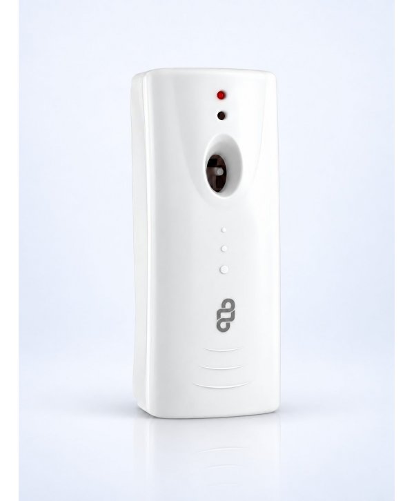 Dispenser automat Clar Systems pentru rezerva odorizant – O lună de parfum în spațiul tau