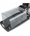 Dozatoare de sapun din inox - Dozator din inox pentru sapun lichid, finisaj lucios, design minimalist din gama Innex de la Clar Systems, 1100 ml - arli.ro