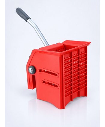Storcator profesional pentru mopuri ArliPlus®, rosu
