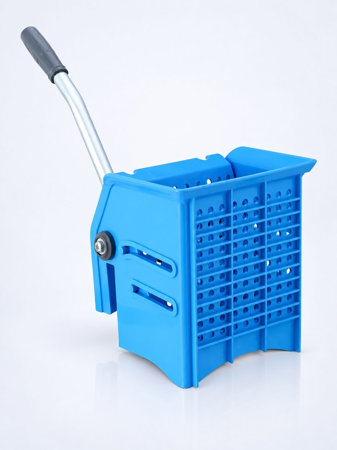 Storcator profesional pentru mopuri ArliPlus®, albastru
