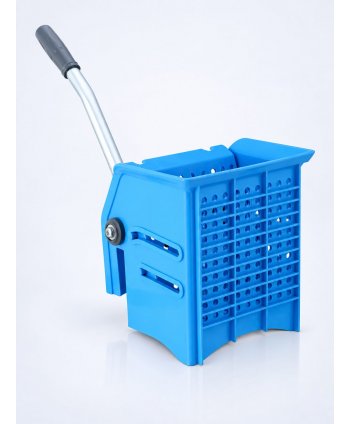 Storcator profesional pentru mopuri ArliPlus®, albastru