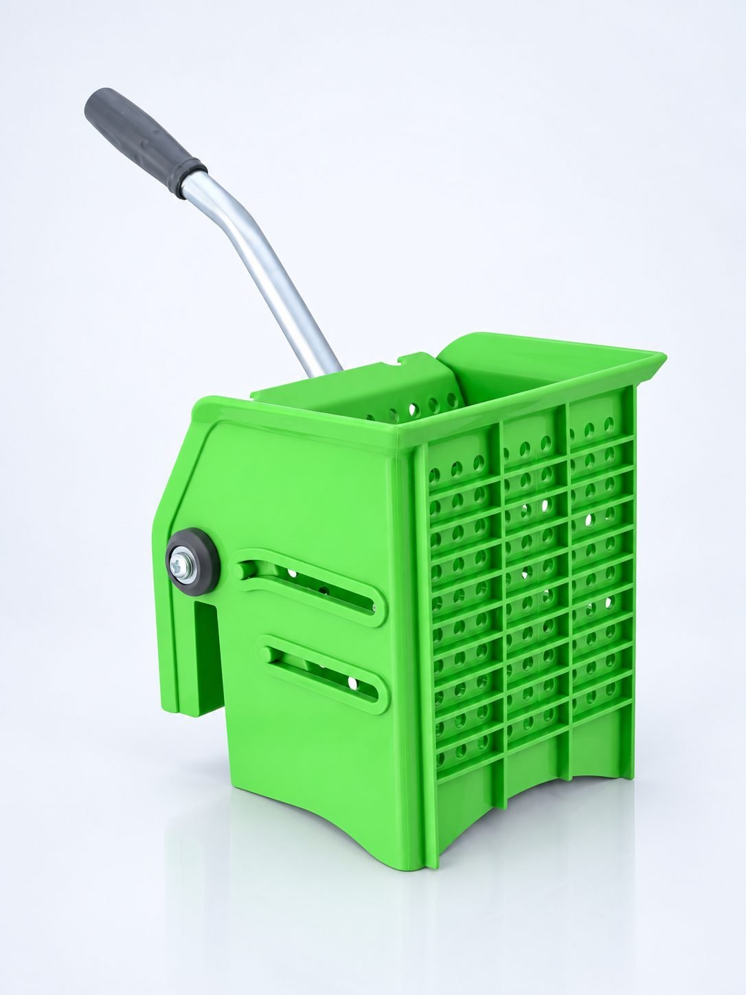 Storcator profesional pentru mopuri ArliPlus®, verde