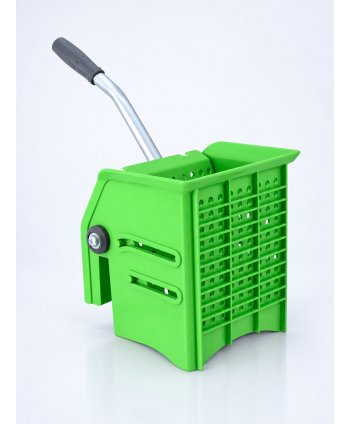 Storcator profesional pentru mopuri ArliPlus®, verde