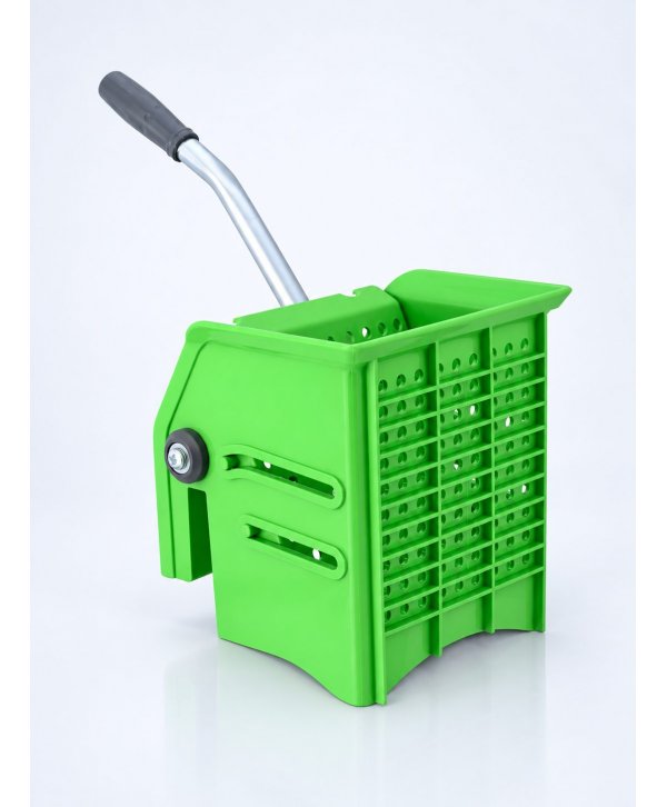 Storcator profesional pentru mopuri ArliPlus®, verde