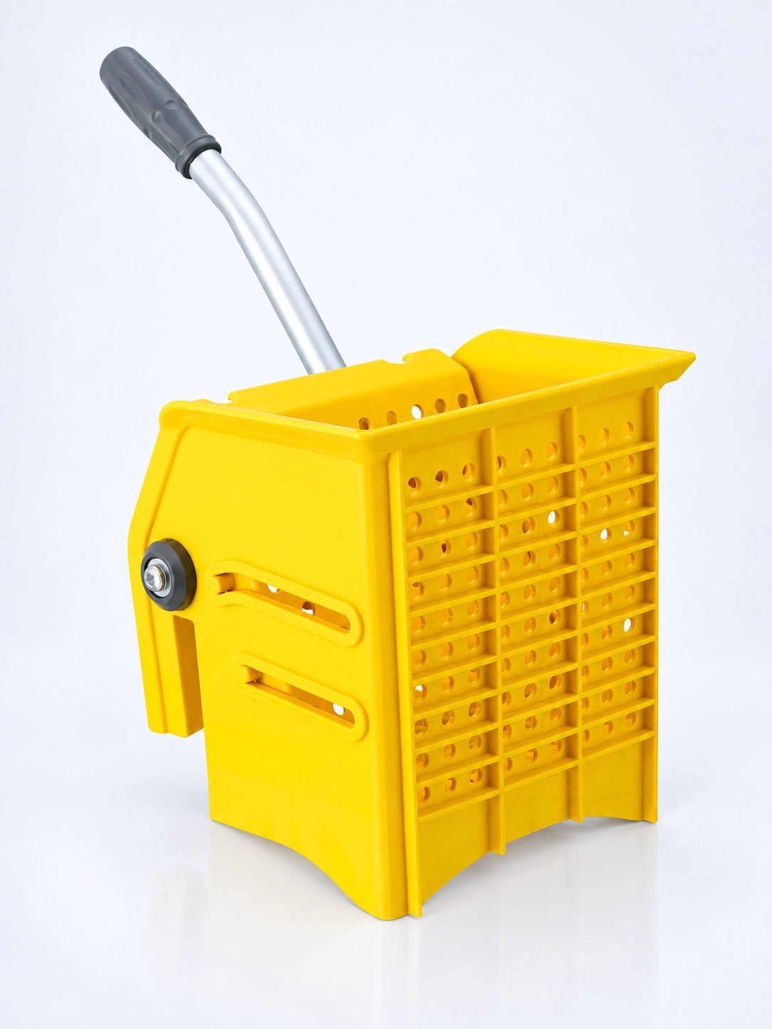 Storcator profesional pentru mopuri ArliPlus®, galben