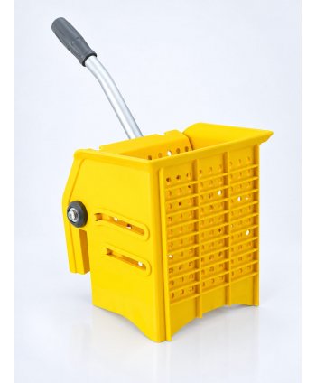 Storcator profesional pentru mopuri ArliPlus®, galben