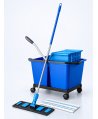 Set Curățenie Profesională ArliPlus® Albastru – Igienizare Rapidă pentru Birouri și Spații Administrative