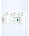 Hârtie Igienică Jumbo, ArliSoft® Business - 100% celuloza, 2 str, 400 grame, 575 portii, 121 metri, 12 role/box