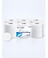Hârtie Igienică Jumbo Lucart Strong 100% celuloza, 2 str, 400 grame, 565 portii, 130 metri, 12 role/box