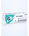 Hârtie Igienică Lucart AquaStream - 10 role/box – Dizolvare in 7 Secunde - Soluția Revoluționară care NU Infundă Toaleta!
