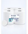 Hârtie Igienică Lucart AquaStream - 12 role/box – Dizolvare in 7 Secunde - Soluția Revoluționară care NU Infundă Toaleta!