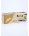 Hârtie Igienică EcoNatural (1600 utilizari) - 10 role/box - Natura câștigă un copac la fiecare 40 box