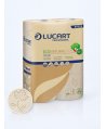 Hârtie Igienică in 3 Straturi, EcoNatural (1500 utilizari) - 6 role/box - Natura câștigă un copac la fiecare 43 box
