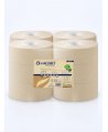 Hârtie Igienică EcoNatural (4860 utilizari) - 12 role/box - Natura câștigă un copac la fiecare 13 box